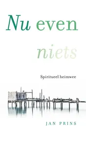 Omslag van Nu even niets