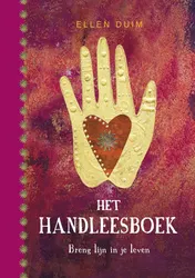 Omslag van Het handleesboek