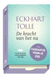 Omslag van De kracht van het NU