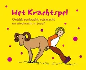 Omslag van Het krachtspel