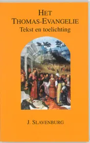 Omslag van Het Thomas-Evangelie