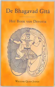 Omslag van De Bhagavad Gita