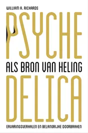 Omslag van Psychedelica als bron van heling