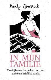 Omslag van In mijn familie