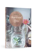 Omslag van Inspirerend Leven Agenda 2018