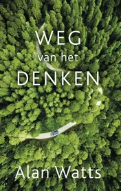 Omslag van Weg van het denken
