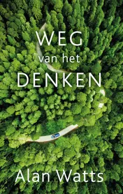 Omslag van Weg van het denken