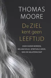 Omslag van De ziel kent geen leeftijd