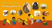 Omslag van Peuteryoga kaarten