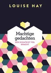 Omslag van Machtige gedachten