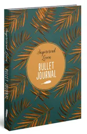 Omslag van Bullet Journal Inspirerend leven