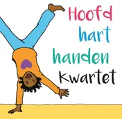 Omslag van Hoofd hart handen kwartet