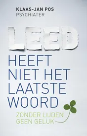 Omslag van Leed heeft niet het laatste woord