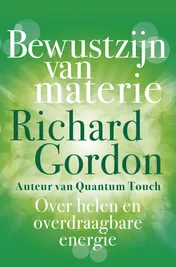 Omslag van Bewustzijn van materie