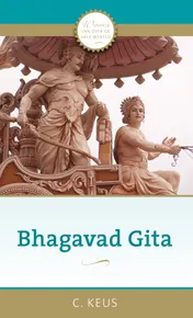 Omslag van Bhagavad Gita