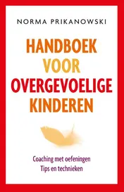 Omslag van Handboek voor overgevoelige kinderen