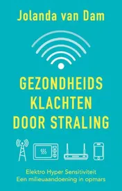 Omslag van Gezondheidsklachten door straling