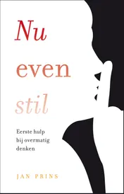 Omslag van Nu even stil