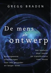 Omslag van De mens als ontwerp