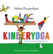 Omslag van Kinderyoga