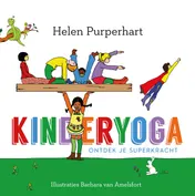 Omslag van Kinderyoga