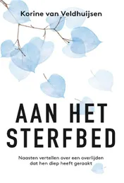 Omslag van Aan het sterfbed