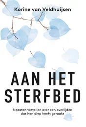 Omslag van Aan het sterfbed