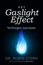 Omslag van Het gaslighteffect