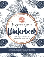 Omslag van Winterboek Inspirerend Leven
