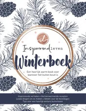 Omslag van Winterboek Inspirerend Leven