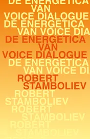 Omslag van De energetica van voice dialogue