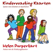 Omslag van Kindercoaching kaarten