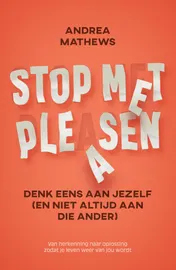 Omslag van Stop met pleasen
