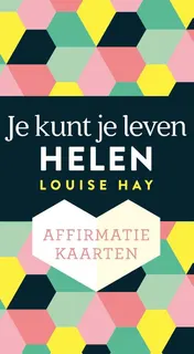 Omslag van Affirmatiekaarten – Je kunt je leven helen