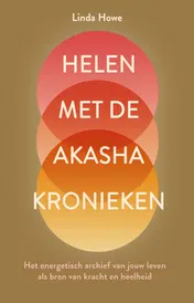 Omslag van Helen met de Akasha kronieken