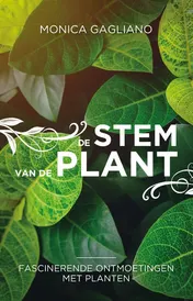 Omslag van De stem van de plant