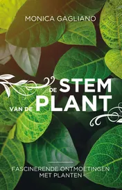 Omslag van De stem van de plant