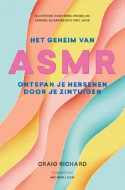 Omslag van Het geheim van ASMR