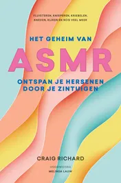 Omslag van Het geheim van ASMR