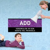 Omslag van ADD