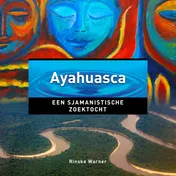 Omslag van Ayahuasca