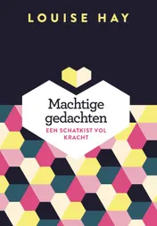 Omslag van Machtige gedachten