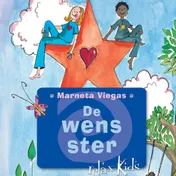 Omslag van De wens ster