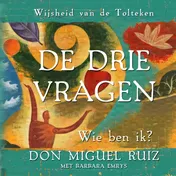 Omslag van De drie vragen