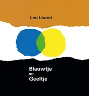 Omslag van Blauwtje en Geeltje