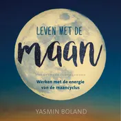 Omslag van Leven met de maan
