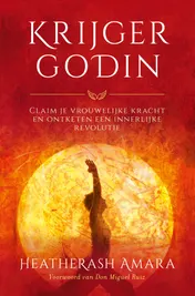 Omslag van Krijgergodin