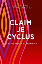 Omslag van Claim je cyclus