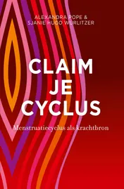 Omslag van Claim je cyclus