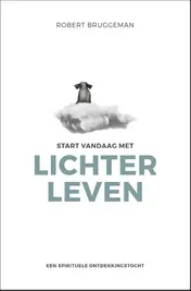 Omslag van Start vandaag met lichter leven